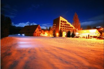 Słowacja Hotel Stara Leśna / Stará Lesná, Zewnątrz